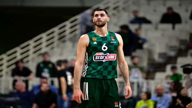 Euroleague /Παναθηναϊκός – Μπάγερν (86-76) : Τα έδωσαν όλα οι Πράσινοι με Πάρις Λι και Παπαγιάννη «μπροστάρηδες»