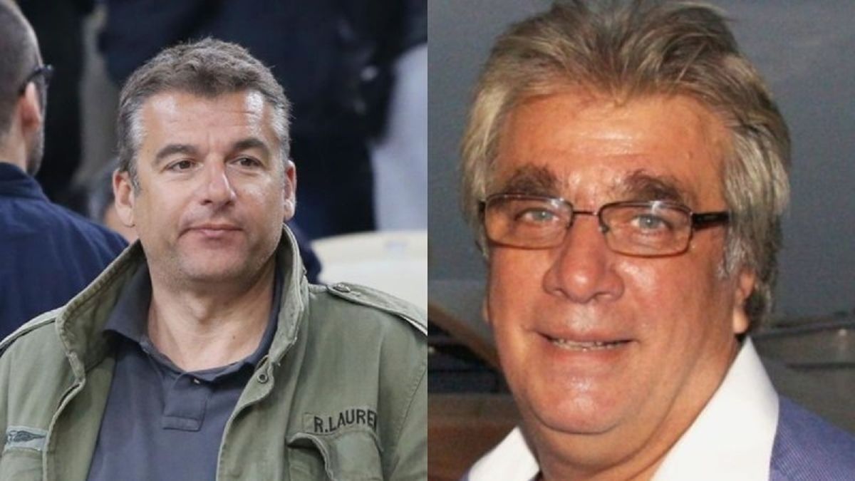 «Βόμβα» Γιώργου Λιάγκα: «Έκλαιγα πάνω στο φέρετρο κι έρχεται ο Στηβ Κακέτσης…»