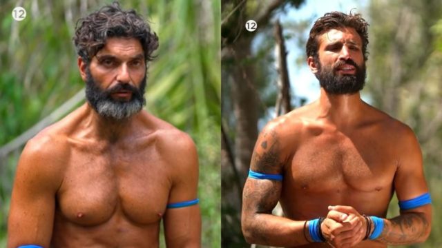 Survivor All Star: «Άνθρακας είσαι, απάτη…» – Όσκαρ Α’ ανδρικού ρόλου στον μονόλογο του Σπύρου Μαρτίκα για τον Ηλία Γκότση (video)