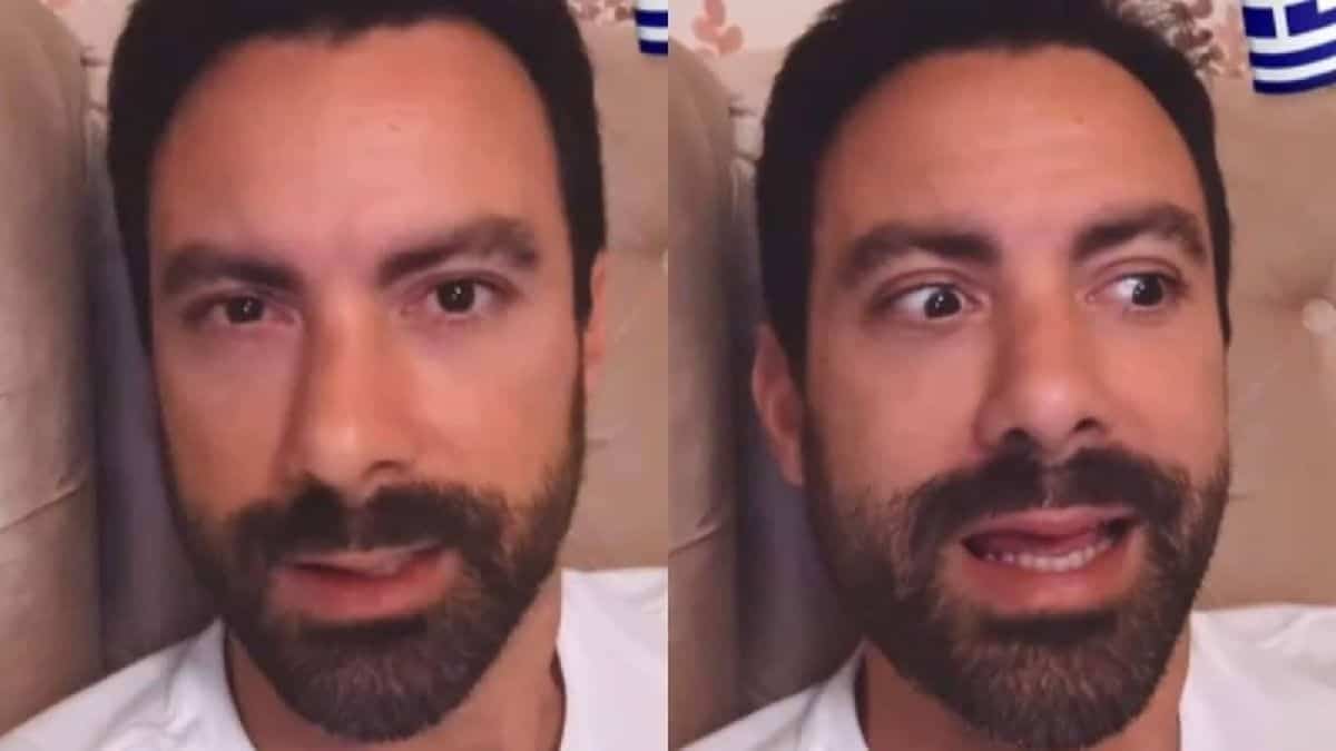 «Λάβρος» από τον Σάκη Τανιμανίδη – «Το επίπεδο βλακείας που επικρατεί…»
