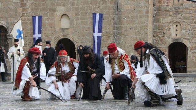 23 Μαρτίου 1821: Η Καλαμάτα απελευθερώνεται και η «φλόγα» της Ελληνικής Επανάστασης εξαπλώνεται
