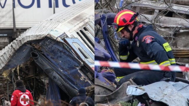 Τέμπη: Παράδειγμα ψυχής από τον προπονητή της εφηβικής ομάδας πόλο του ΠΑΟΚ – Στην μάχη διάσωσης θυμάτων της τραγωδίας