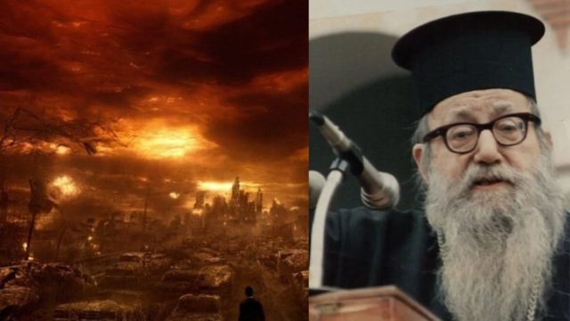 Σαρωτική προφητεία από τον Γέροντα Αυγουστίνο Καντιώτη – «Ας ευχηθούμε να μείνουμε εκτός του κυκλώνα…»