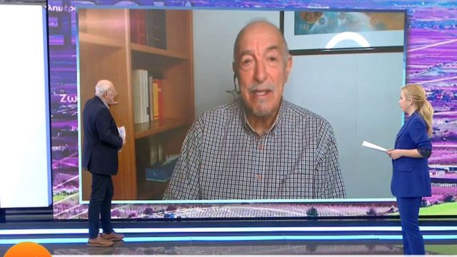 «Καμπάνα» από τον Τάσο Αρνιακό – «Το πρώτο 12ημερο του Απριλίου ο καιρός θα…»