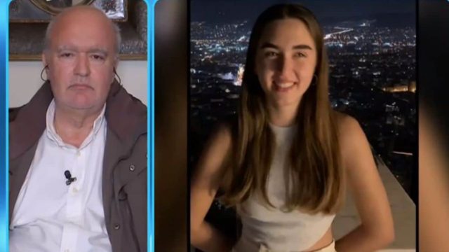 Τέμπη: « Δεν είναι δικαίωση αυτό – Η δικαίωση θα είναι να…» – Σπαράζει καρδιές ο πατέρας της αδικοχαμένης Αναστασίας (video)
