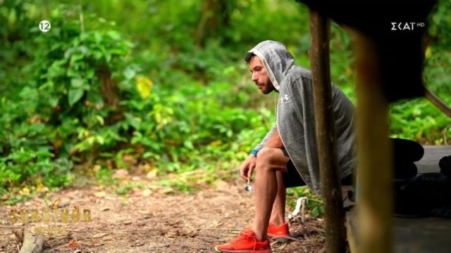 Survivor Αll Star: «Λύγισε» ο Παναγιώτης Κωνσταντινίδης – Ποτάμι τα δάκρυά του εξαιτίας εξαιτίας του…
