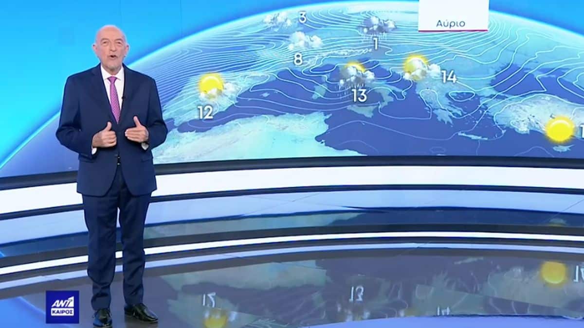 «Σειρήνα» από τον Τάσο Αρνιακό – «Ο χειμώνας επιμένει και τα φαινόμενα…»