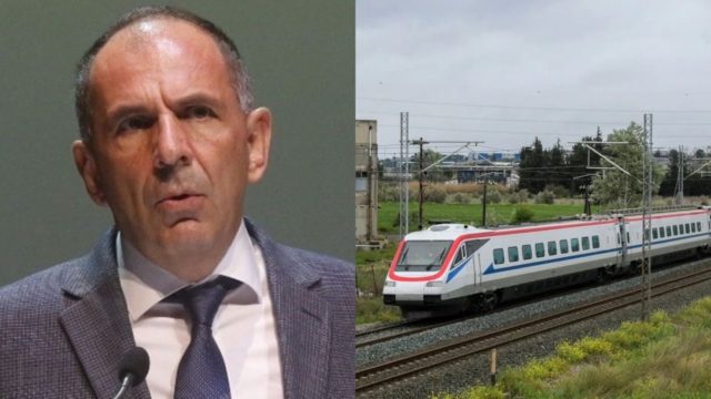 Σισηροδρομικό δίκτυο: Πότε επανεκκινούν τα τρένα; – Όλα τα μέτρα ασφαλείας από τον Γ. Γεραπετρίτη