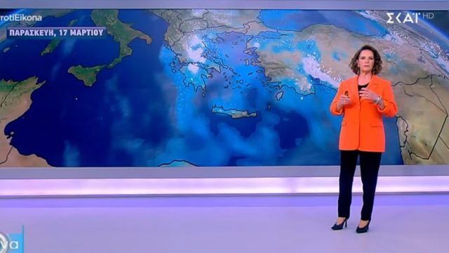 «Σφαλιάρα» από την Χριστίνα Σούζη – Ανατροπή μεγατόνων για το Σαββατοκύριακο