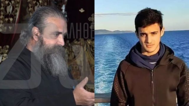 Τέμπη: Σπαράζει καρδιές ο πατέρας του αδικοχαμένου Κυπριανού- «Στείλαμε το παιδί μας στην Ελλάδα να σπουδάσει και ήρθε μέσα στο φέρετρο» (video)