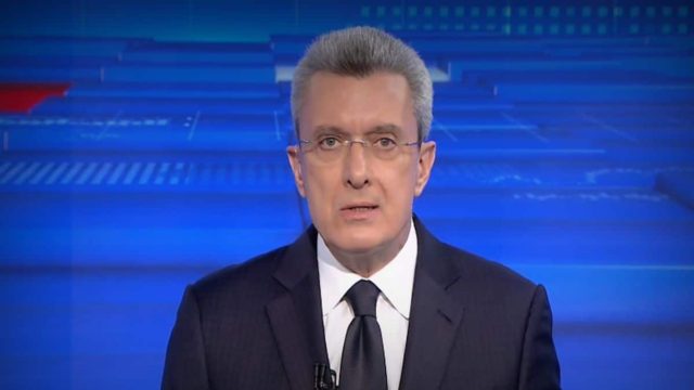 Σε «αναστάσιμο» κλίμα ο Νίκος Χατζηνικολάου – Θετική εξέλιξη για τον δημοσιογράφο