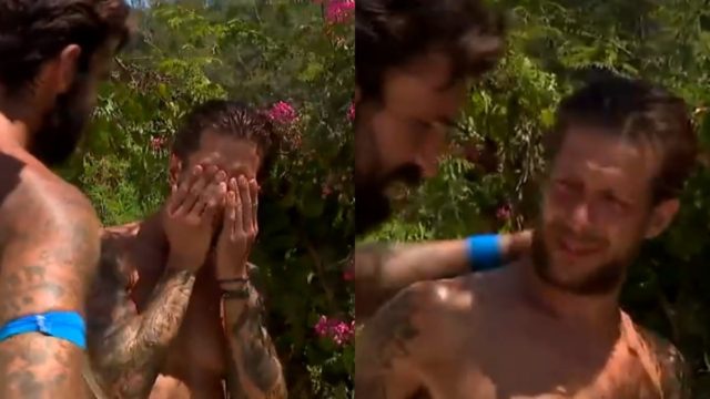 Survivor All Star: «Σπάραξε» ο Ηλίας Μπογδάνος – «Με συγκίνησε…»