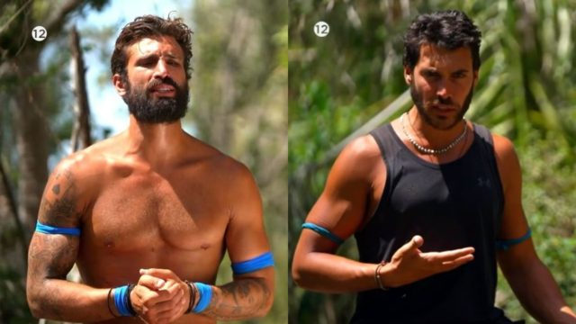 Survivor All Star: «Ηγέτη… φιλάκια» – Άγρια επίθεση Ασημακόπουλου στον Ηλία Γκότση (video)