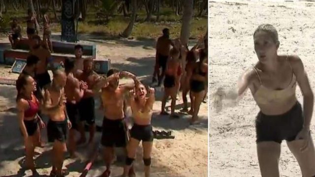 Survivor All Star: Από νίκη σε νίκη η Ρία Κολοβού – Αφροδίτη και Νικόλα τα νέα της θύματα! (videos)