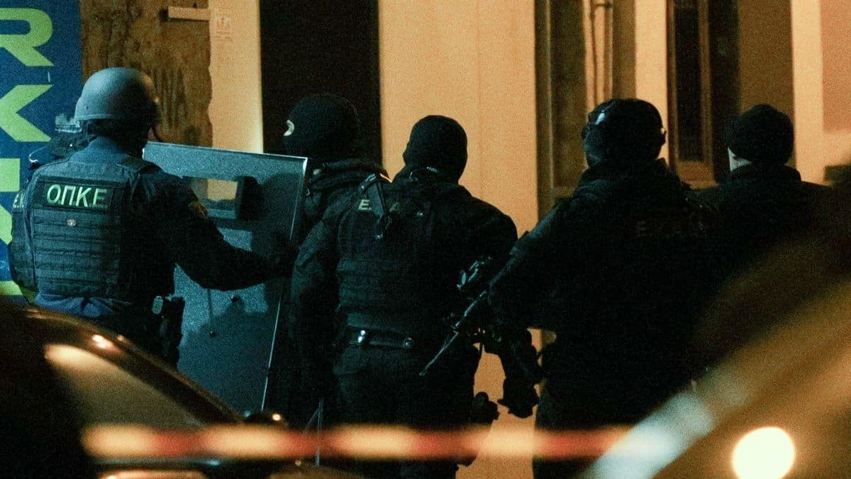 Τρομοκρατική επίθεση: Πακιστανοί τρομοκράτες σχεδίαζαν χτύπημα σε εβραϊκό στόχο στο κέντρο της Αθήνας