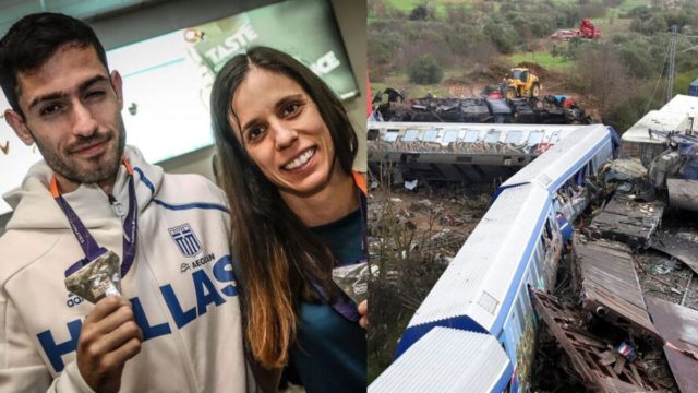 Τραγωδία στα Τέμπη: Με μαύρες κορδέλες πένθους θα αγωνιστούν Τεντόγλου και Στεφανίδη στο Ευρωπαϊκό Πρωτάθλημα Στίβου