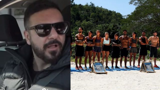 Survivor All Star: Άστραψε και βρόντηξε ο Τριαντάφυλλος – «Ποιο Survivor; Τα έχει χάσει »