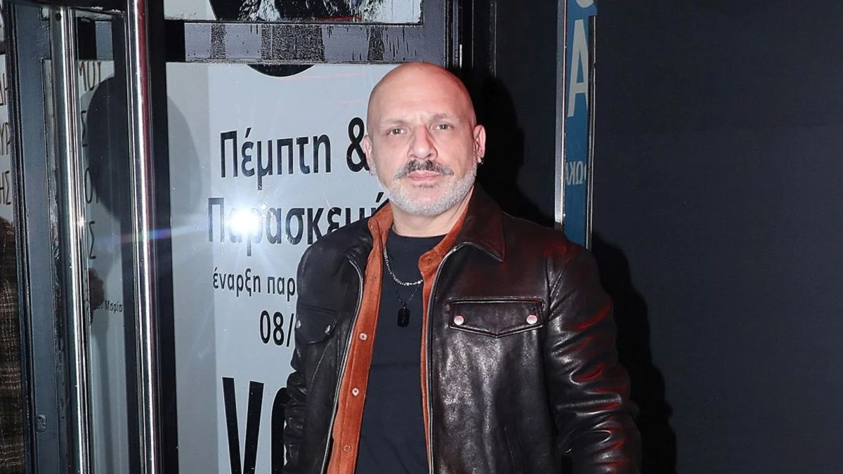 «Καταρριπτικός» ο Νίκος Μουτσινάς – «Που ξέρει ο άλλος τι περνάω εγώ;…»