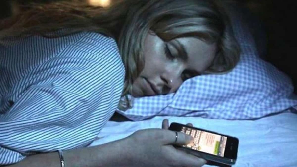 Ξύπνησε και βρήκε στο κινητό της μια περίεργη φωτογραφία – Λίγο αργότερα κατάλαβε πως…