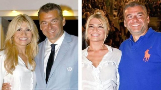 Σάλος με τον γάμο Φαίης Σκορδά – Γιώργου Λιάγκα: Η αποκάλυψη για την νταντά της οικογένειας!