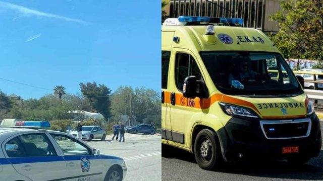 Θανατηφόρο τροχαίο στο Λαγονήσι: Μηχανή συγκρούστηκε με αυτοκίνητο στη Λεωφόρο Αθηνών Σουνίου – Νεκρός ο οδηγός του δικύκλου