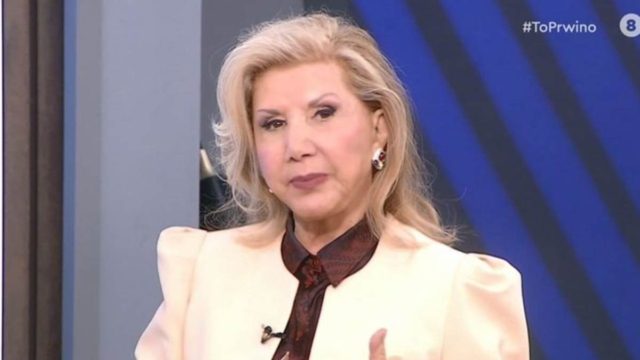 «Αμαρτία» από Λίτσα Πατέρα: Πειρασμοί και σκάνδαλα για Ζυγούς και άλλα 2 ζώδια