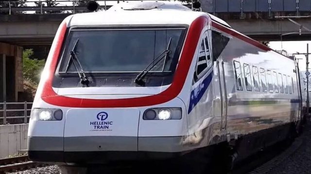Νέα 24ωρη απεργία στα τρένα την Παρασκευή 3 Μαρτίου