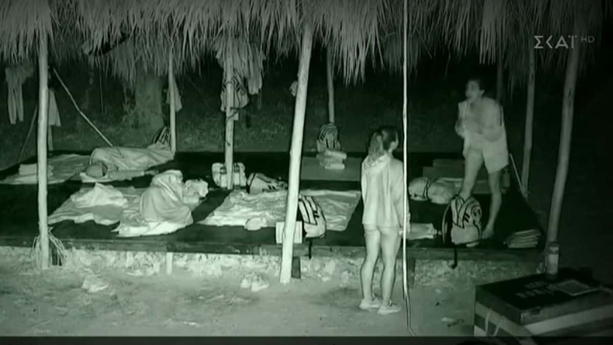 Survivor All Star: Ορυμαγδός για την Εύη Σαλταφερίδου – Ξέσπασε στην Μαριαλένα για τον Τάκη (video)