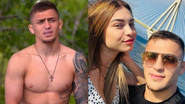 Survivor All Star: «Σας ανακοινώνω ότι και εγώ…» – Η αινιγματική απάντηση της συντρόφου του Γιώργου Πιλίδη για την αποβολή του