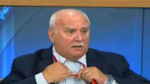 «Σαρωτικό» χτύπημα από τον Γιώργο Παπαδάκη – Η επίσημη ανακοίνωση για τον παρουσιαστή
