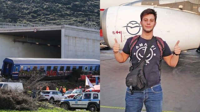 Τέμπη: «Σπαράζει» καρδιές η μητέρα του μοναδικού επιζώντα του πρώτου βαγονιού – «Το παιδί μου θέλει όλοι γύρω του…» (video)