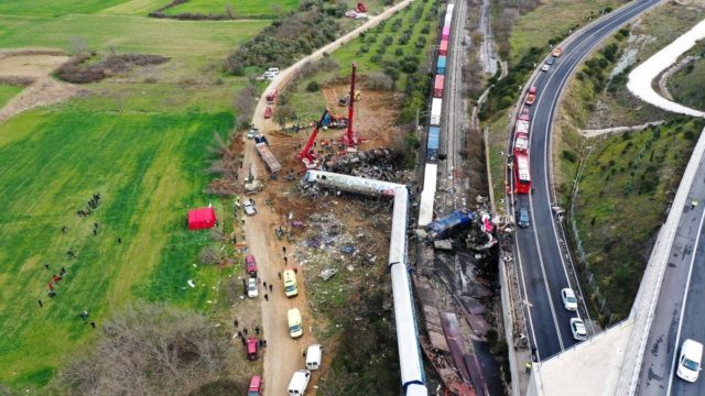 ΡΑΣ για τραγωδία στα Τέμπη: Ο μοιραίος σταθμάρχης δεν είχε εκπαιδευτεί σωστά