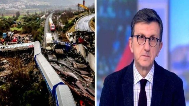 Τον «τελείωσε» με 2 ατάκες: Πατέρας θύματος των Τεμπών τα είπε όλα για τον Πορτοσάλτε σε 30” (video)
