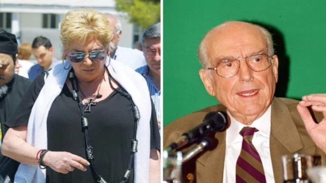 Στην αντεπίθεση η Δήμητρα Λιάνη: «Δεν ξέρω τι έκανε με άλλες, σε εμένα ο Ανδρέας ήταν…»