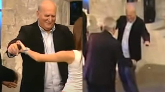 Άφησε τα πάνελ, έπιασε το τσιφτετέλι: Ο επικός χορός του Γιώργου Παπαδάκη που έγινε viral – Έχει ξεπεράσει τις 1.500.000 προβολές