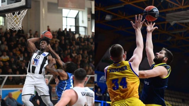 Basket league: Άνετη νίκη με διαφορά για τον Απόλλωνα – Ζορίστηκε, αλλά συνεχίζει για την τρίτη θέση το Περιστέρι