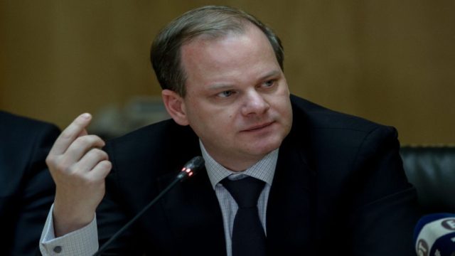 Τραγωδία στα Τέμπη: Παραιτήθηκε ο υπουργός Μεταφορών και Υποδομών Κώστας Αχ. Καραμανλής