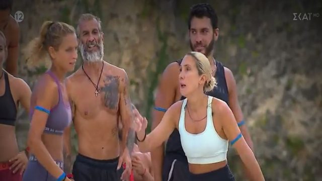 Survivor All Star: Οργιάζει αγωνιστικά η Ρία Κολοβού! Νίκησε ξανά την Εύη και… τάπωσε τον Τάκη! «Είσαι πάρα πολύ λάθος! Είμαι πρώην συμπαίκτριά σου και…» (video)