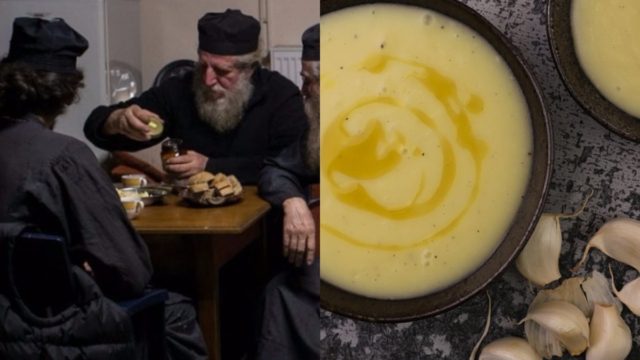 Μπακαλιάρος με σκορδαλιά: Η αυθεντική αγιορείτικη συνταγή για το τραπέζι της 25ης Μαρτίου