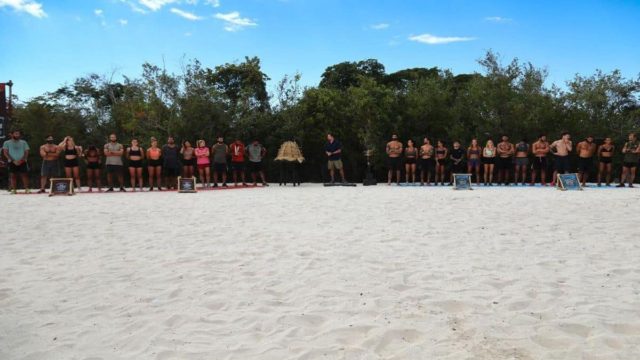Survivor spoiler 07/03: Δεν το περίμενε κανείς! Αυτός είναι ο 4ος υποψήφιος προς αποχώρηση