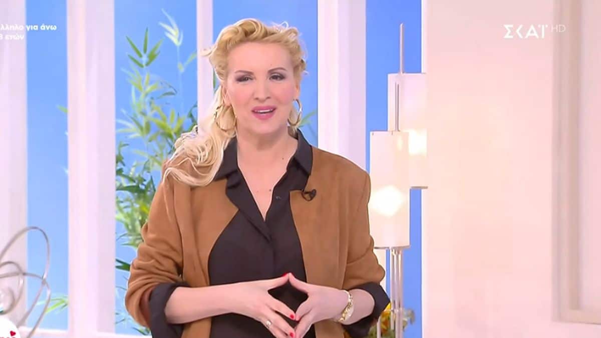 «Κατακεραύνωση» από την Βάσια Μαυράκη – «Συναγερμός» για Διδύμους, Καρκίνους και 3 ακόμα ζώδια