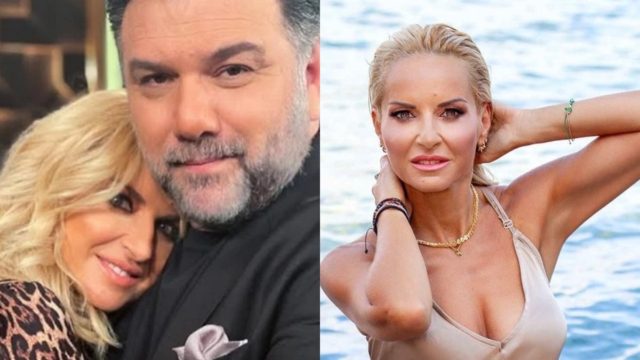 Ξεκαθάρισε το τοπίο η Μαρία Μπεκατώρου – «Ο κύριος Αρναούτογλου έχει κάνει…» – Αυτές είναι οι σχέσεις τους με τον Γρηγόρη Αρναούτογλου
