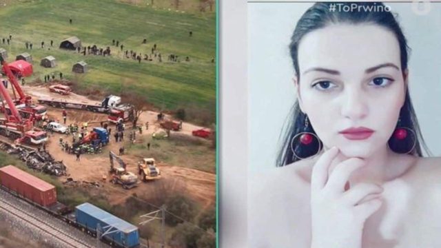 Τραγωδία στα Τέμπη: “Λύγισε” ο αδελφός της Ελπίδας Χούπα – «Η Αστυνομία μου έδωσε ρητή εντολή είναι να μην ανοιχτεί το φέρετρο γιατί το σώμα της είναι…» (Video)