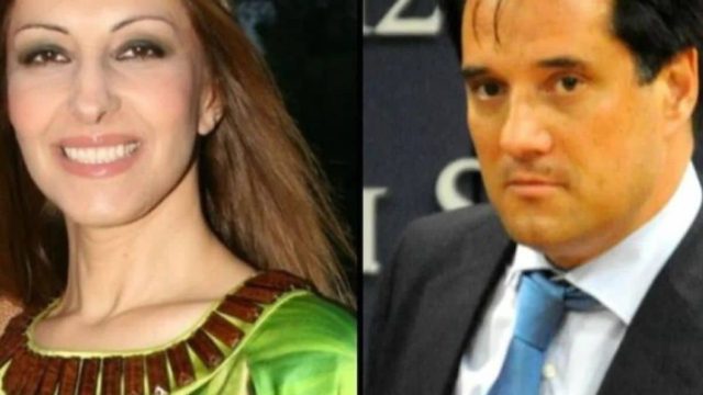 Απαράδεκτο σχόλιο από Άντζυ Σαμίου για Άδωνι Γεωργιάδη και Νίκο Χατζηνικολάου (ΦΩΤΟ)