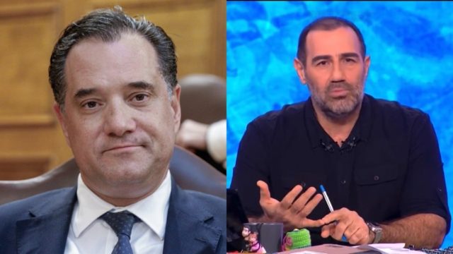 Στην αντεπίθεση εναντίον του Κανάκη ο Άδωνις Γεωργιάδης: «Αυτός που είχε επί χρόνια συνεργάτη τον Στάθη Παναγιωτόπουλο αντί να κρύβεται…»