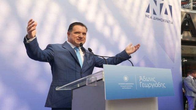 Κυνική παραδοχή Άδωνι Γεωργιάδη: «Μπορεί να πει ο υπουργός ότι υπάρχει πρόβλημα ασφαλείας στα τρένα; Δεν θα μπει άνθρωπος!» (Video)