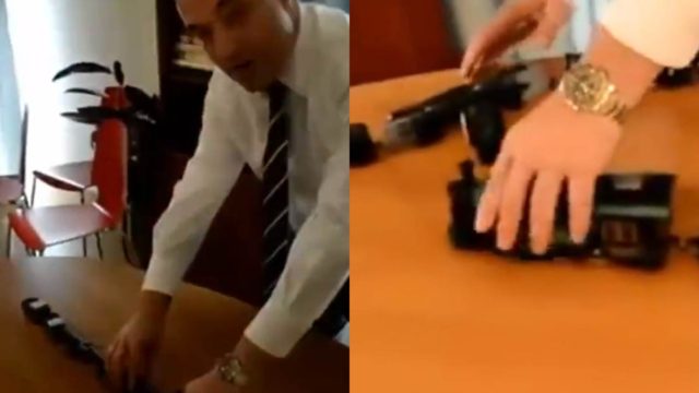 Παίζει με τρενάκια ο Άδωνις Γεωργιάδης: «Αυτή θα είναι η Ελλάδα, αν εκλέξουμε πρωθυπουργό τον…»
