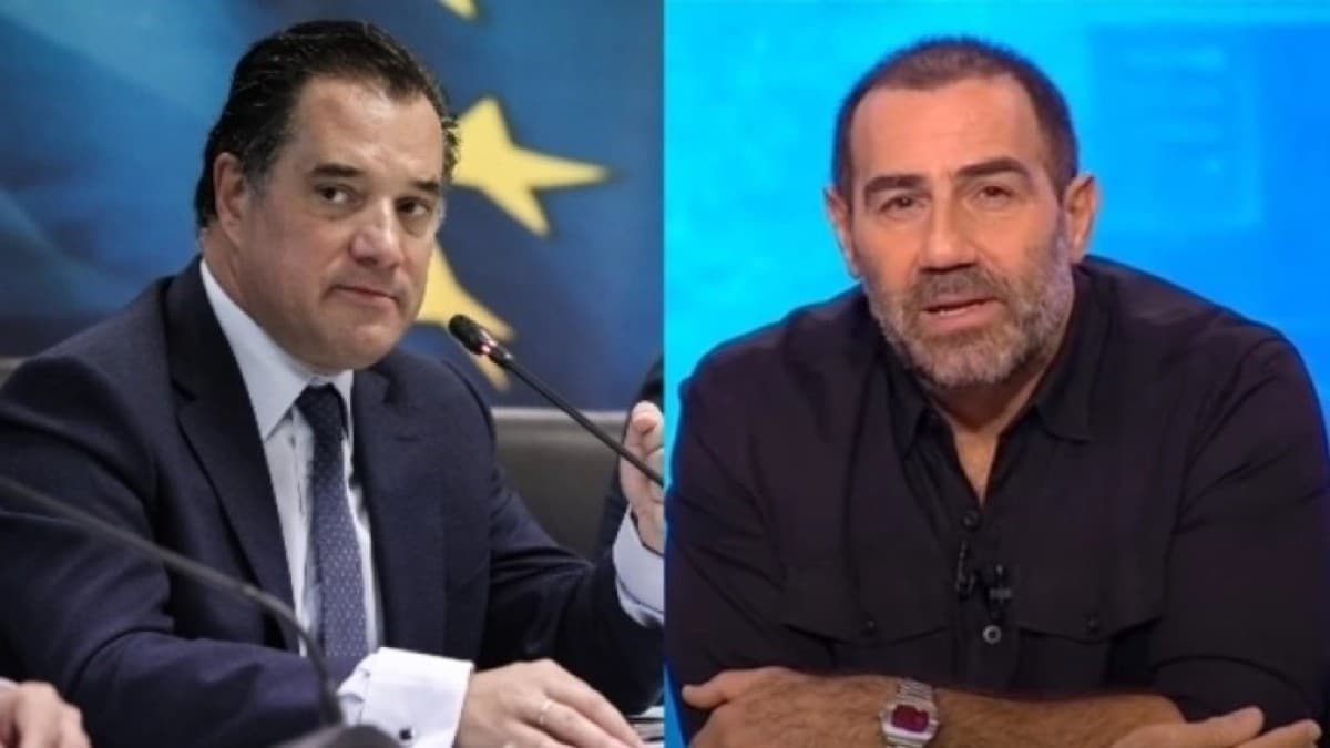 «Ύμνοι» Άδωνι Γεωργιάδη για Αντώνη Κανάκη: «Πάντα μου άρεσε το…»