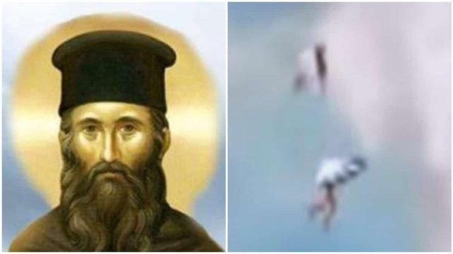 «Άγγελος εξ ουρανού» θα έλθει κράζοντας με δυνατή φωνή – Ανατριχιαστική προφητεία του Αγίου Ιωάννη του Χοζεβίτη