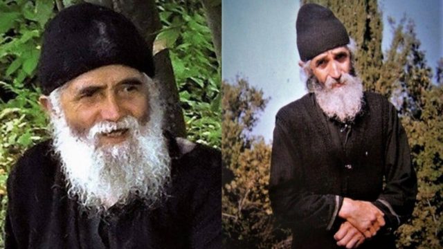 Μέγα δέος με προφητεία του Αγίου Παϊσίου: «Οι δύο πασχαλιές σβήνουν την Τουρκία…»